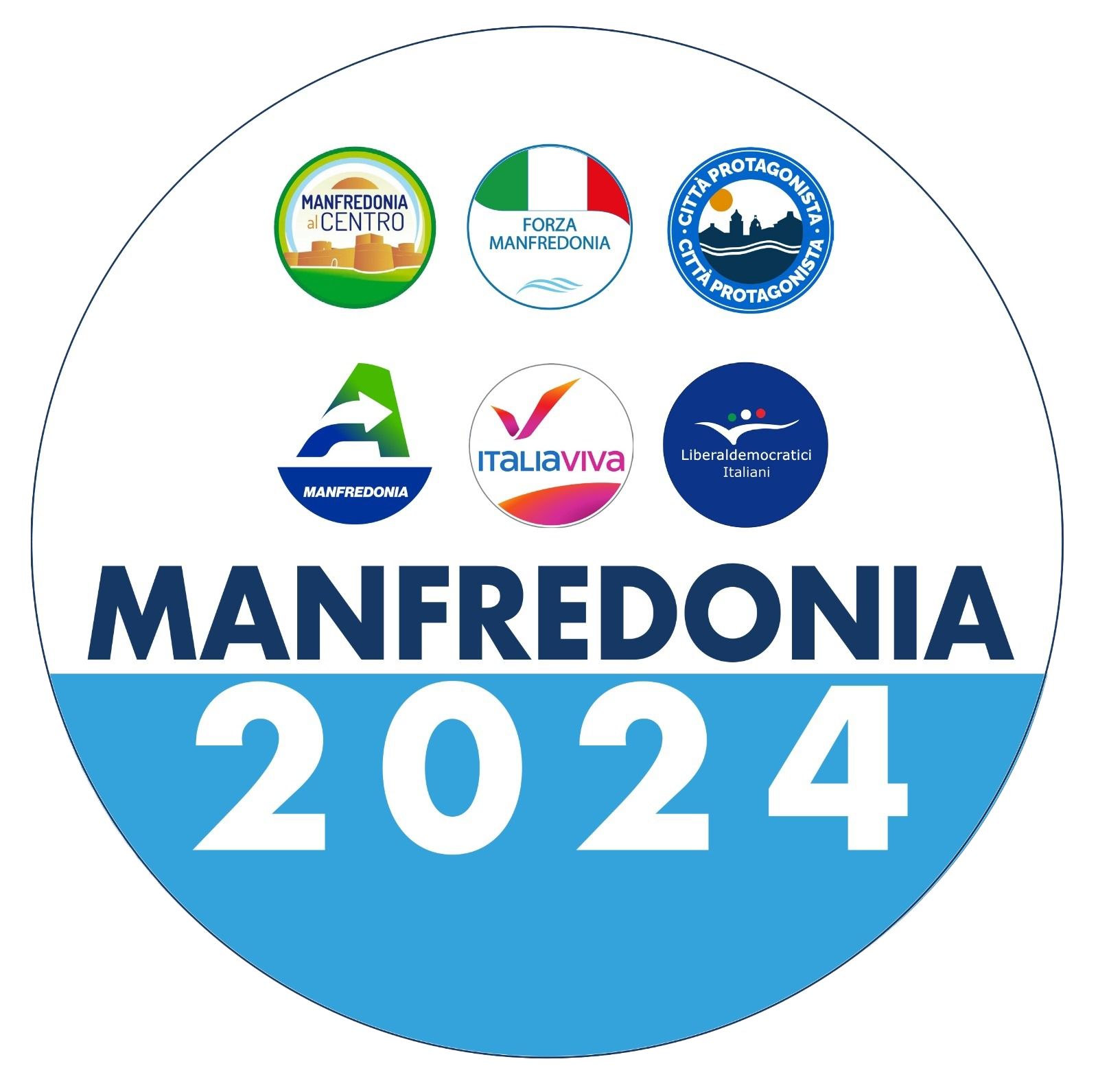 Inaugurazione del Comitato della coalizione “Manfredonia 2024